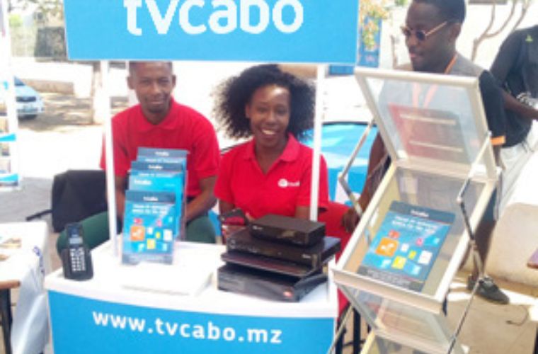 TVCABO presente na X Amostra Provincial da Ciência e Tecnologia
